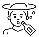Alcohol consumption detection