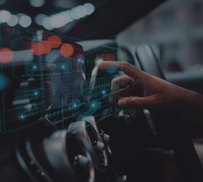 운전자 맞춤 환경 설정