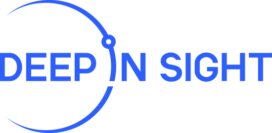 딥인사이트 로고