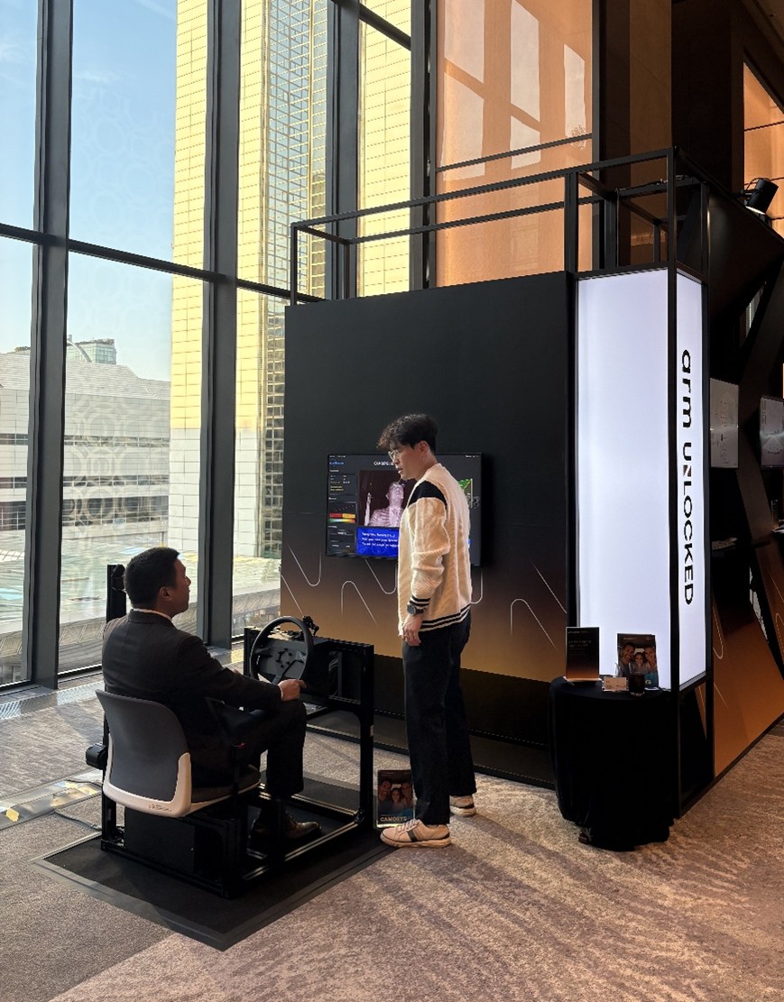 AI Defines a New Mobility Era: The Evolution of In-Cabin AI at Arm Unlocked Seoul 2025