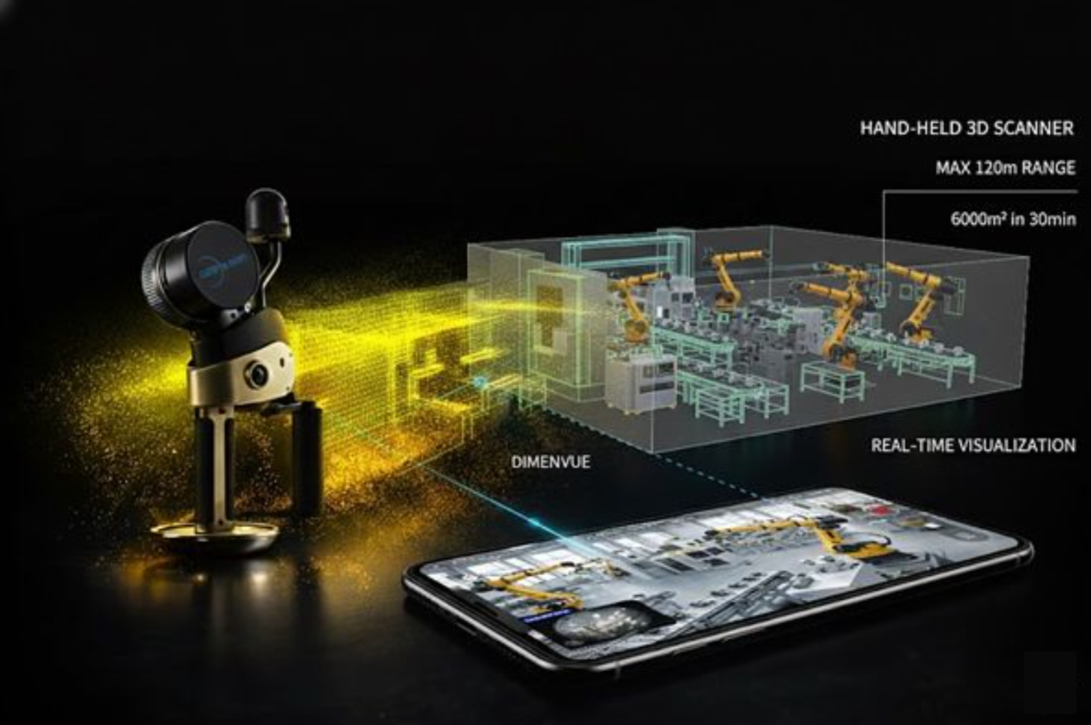 [2026 First Half Innovative IT Awards] Deep in Sight Provides AI-Based 3D Spatial Information Soluti